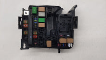 2014-2016 Hyundai Elantra Fusebox Fuse Box Panel Relay Module P/N:91265-3X080 91950-3X510 Fits 2014 2015 2016 OEM Used Auto Parts - Oemusedautoparts1.com