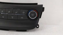 2017-2019 Nissan Sentra Climate Control Module Temperature AC/Heater Replacement P/N:275004AF2B 830887 41266 Fits 2017 2018 2019 OEM Used Auto Parts - Oemusedautoparts1.com