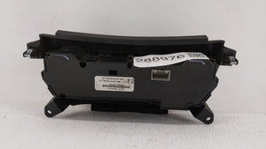 2017-2019 Nissan Sentra Climate Control Module Temperature AC/Heater Replacement P/N:275004AF2B 830887 41266 Fits 2017 2018 2019 OEM Used Auto Parts - Oemusedautoparts1.com