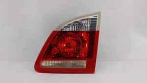 2006-2007 Bmw 530i Tail Light Assembly Passenger Right OEM Fits 2006 2007 OEM Used Auto Parts - Oemusedautoparts1.com