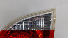 2006-2007 Bmw 530i Tail Light Assembly Passenger Right OEM Fits 2006 2007 OEM Used Auto Parts - Oemusedautoparts1.com