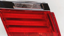 2009-2012 Bmw 750i Tail Light Assembly Driver Left OEM P/N:7182205 Fits 2009 2010 2011 2012 OEM Used Auto Parts - Oemusedautoparts1.com