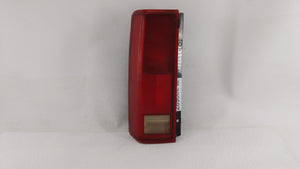 1985-2005 Chevrolet Astro Tail Light Assembly Driver Left OEM Fits OEM Used Auto Parts - Oemusedautoparts1.com