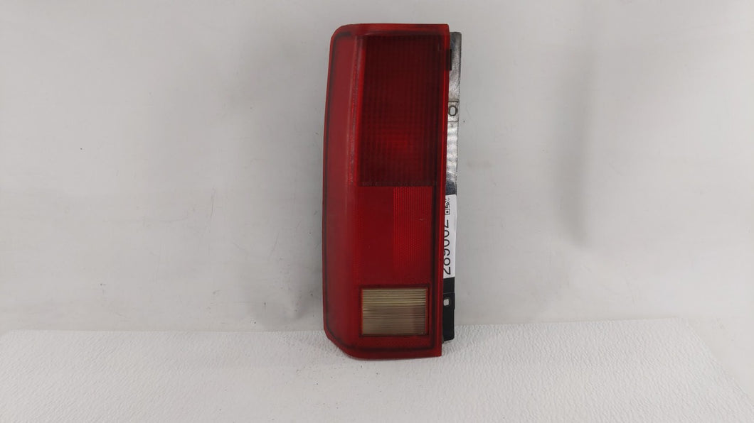 1985-2005 Chevrolet Astro Tail Light Assembly Driver Left OEM Fits OEM Used Auto Parts - Oemusedautoparts1.com