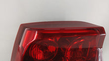 2006-2008 Dodge Charger Tail Light Assembly Driver Left OEM P/N:04805849AD 04805849AB Fits 2006 2007 2008 OEM Used Auto Parts - Oemusedautoparts1.com