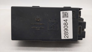 2002-2010 Mercury Mountaineer Fusebox Fuse Box Panel Relay Module P/N:2L5T-14A075-AA 1L2T-14398-ER Fits OEM Used Auto Parts