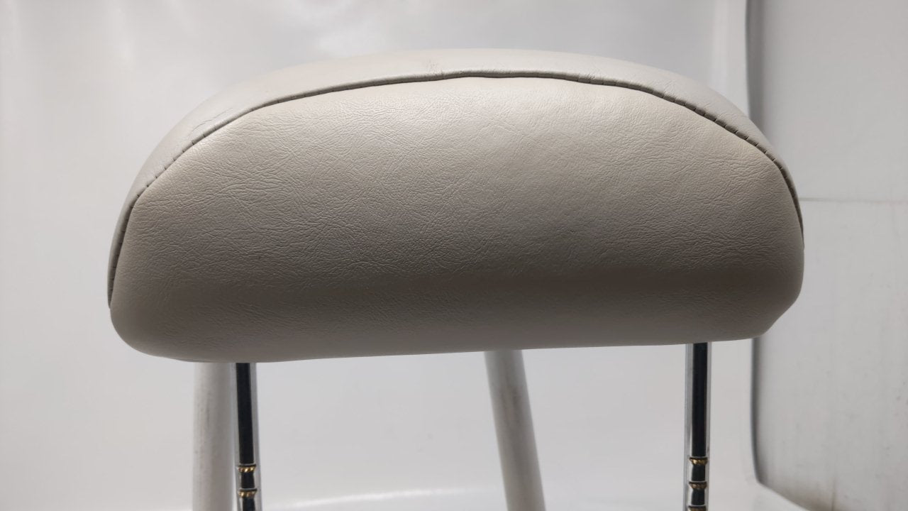 1992 Saab 96 Headrest Head Rest Front Driver Passenger Seat Fits OEM Used Auto Parts - Oemusedautoparts1.com