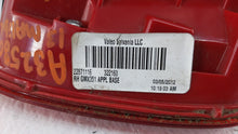 2013-2016 Chevrolet Malibu Tail Light Assembly Passenger Right OEM P/N:22871116 22907312 Fits 2013 2014 2015 2016 OEM Used Auto Parts - Oemusedautoparts1.com