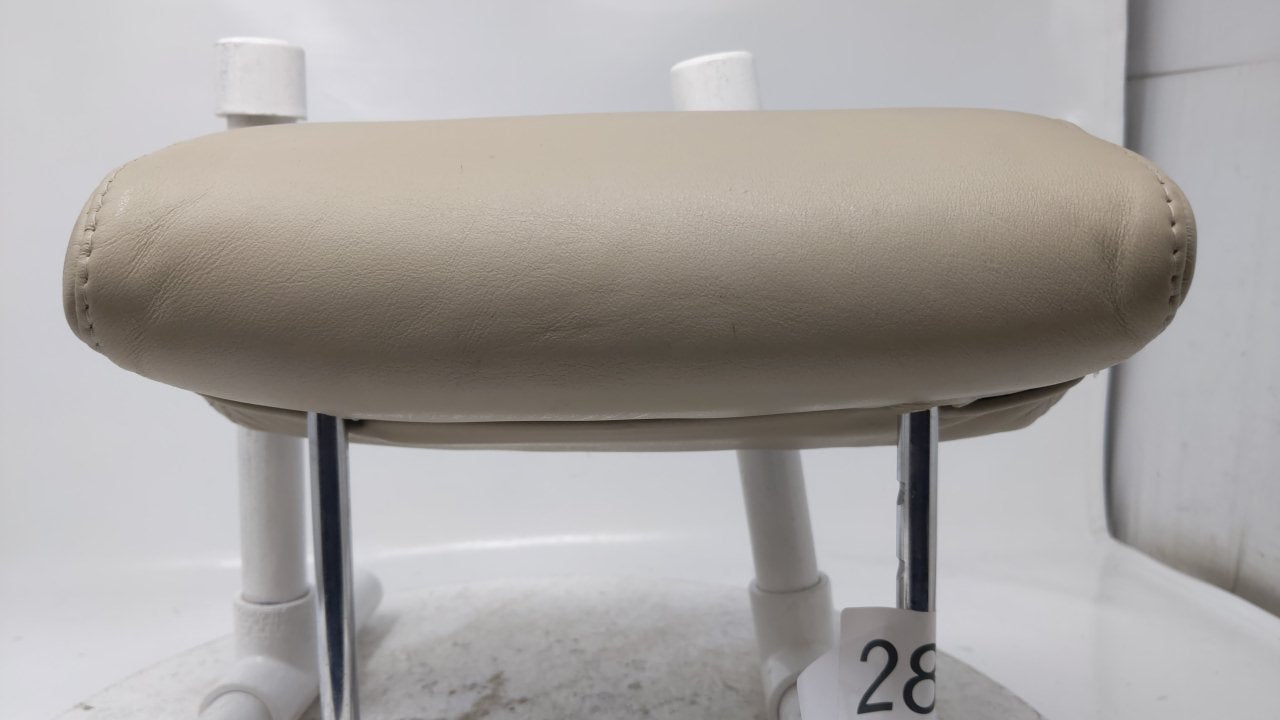 2000 Toyota Avalon Headrest Head Rest Front Driver Passenger Seat Fits OEM Used Auto Parts - Oemusedautoparts1.com