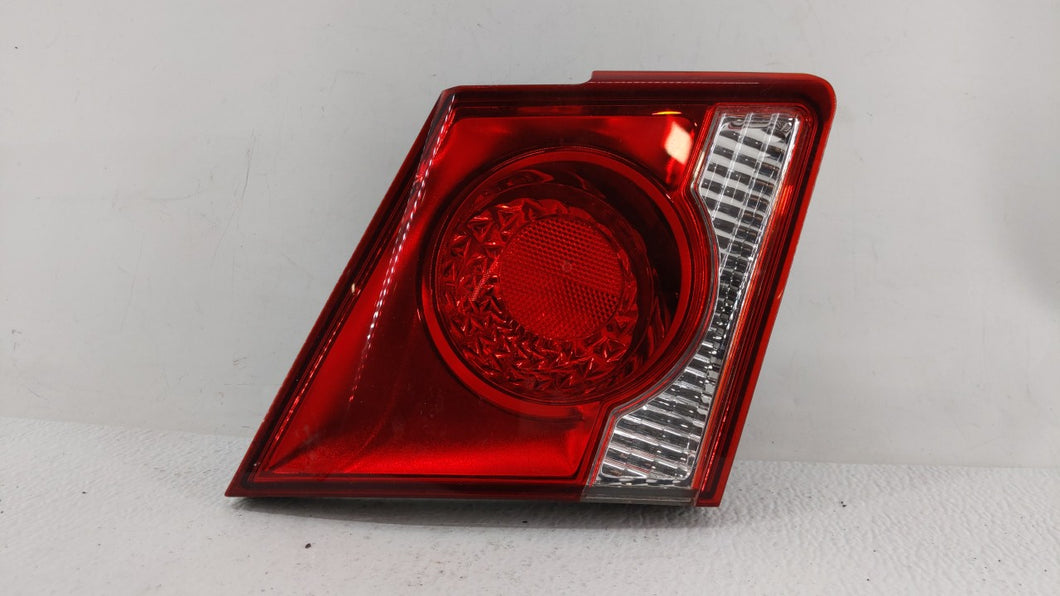 2011-2016 Chevrolet Cruze Tail Light Assembly Driver Left OEM Fits 2011 2012 2013 2014 2015 2016 OEM Used Auto Parts - Oemusedautoparts1.com