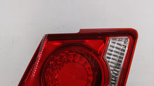 2011-2016 Chevrolet Cruze Tail Light Assembly Driver Left OEM Fits 2011 2012 2013 2014 2015 2016 OEM Used Auto Parts - Oemusedautoparts1.com