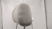 2000-2005 Chevrolet Impala Headrest Driver Passenger Front Cloth Gray R9S17B21 - Oemusedautoparts1.com