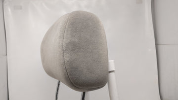 2000-2005 Chevrolet Impala Headrest Driver Passenger Front Cloth Gray R9S17B21