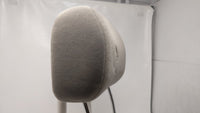 2000-2005 Chevrolet Impala Headrest Driver Passenger Front Cloth Gray R9S17B21 - Oemusedautoparts1.com