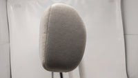 2000-2005 Chevrolet Impala Headrest Driver Passenger Front Cloth Gray R9S17B21 - Oemusedautoparts1.com