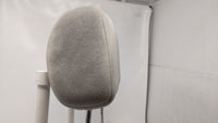 2000-2005 Chevrolet Impala Headrest Driver Passenger Front Cloth Gray R9S17B21 - Oemusedautoparts1.com