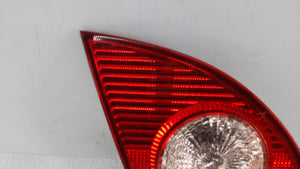 2007 Toyota Corolla Tail Light Assembly Driver Left OEM Fits 2003 2004 2005 2006 2008 OEM Used Auto Parts - Oemusedautoparts1.com