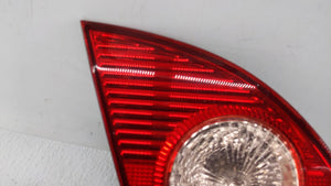 2008 Toyota Corolla Tail Light Assembly Driver Left OEM Fits 2003 2004 2005 2006 2007 OEM Used Auto Parts - Oemusedautoparts1.com