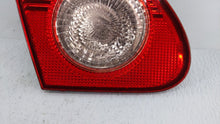 2008 Toyota Corolla Tail Light Assembly Driver Left OEM Fits 2003 2004 2005 2006 2007 OEM Used Auto Parts - Oemusedautoparts1.com