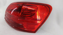 2008 Nissan Rogue Tail Light Assembly Passenger Right OEM P/N:D055B Fits OEM Used Auto Parts - Oemusedautoparts1.com