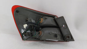 2008 Nissan Rogue Tail Light Assembly Passenger Right OEM P/N:D055B Fits OEM Used Auto Parts - Oemusedautoparts1.com