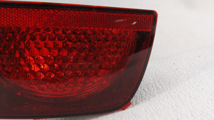 2010-2013 Chevrolet Camaro Tail Light Assembly Passenger Right OEM P/N:92212648 Fits 2010 2011 2012 2013 OEM Used Auto Parts - Oemusedautoparts1.com