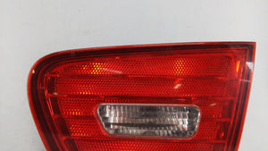 2007-2010 Hyundai Elantra Tail Light Assembly Passenger Right OEM P/N:92404-2H00 Fits 2007 2008 2009 2010 OEM Used Auto Parts - Oemusedautoparts1.com