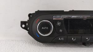 2015-2016 Ford Escape Climate Control Module Temperature AC/Heater Replacement P/N:CJ5T-18C612-BE CJ5T-18C612-BC Fits 2015 2016 OEM Used Auto Parts - Oemusedautoparts1.com