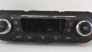 2015-2016 Ford Escape Climate Control Module Temperature AC/Heater Replacement P/N:CJ5T-18C612-BE CJ5T-18C612-BC Fits 2015 2016 OEM Used Auto Parts - Oemusedautoparts1.com