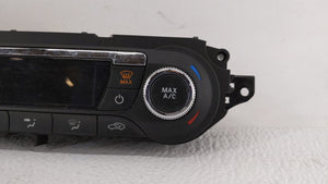 2015-2016 Ford Escape Climate Control Module Temperature AC/Heater Replacement P/N:CJ5T-18C612-BE CJ5T-18C612-BC Fits 2015 2016 OEM Used Auto Parts - Oemusedautoparts1.com