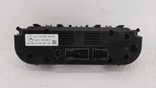 2012-2013 Mercedes-Benz Slk250 Climate Control Module Temperature AC/Heater Replacement P/N:172 900 44 04 Fits 2012 2013 OEM Used Auto Parts