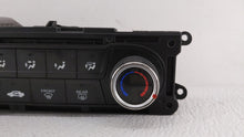 2013-2015 Honda Civic Climate Control Module Temperature AC/Heater Replacement P/N:79500TR6A013M1 Fits 2013 2014 2015 OEM Used Auto Parts - Oemusedautoparts1.com