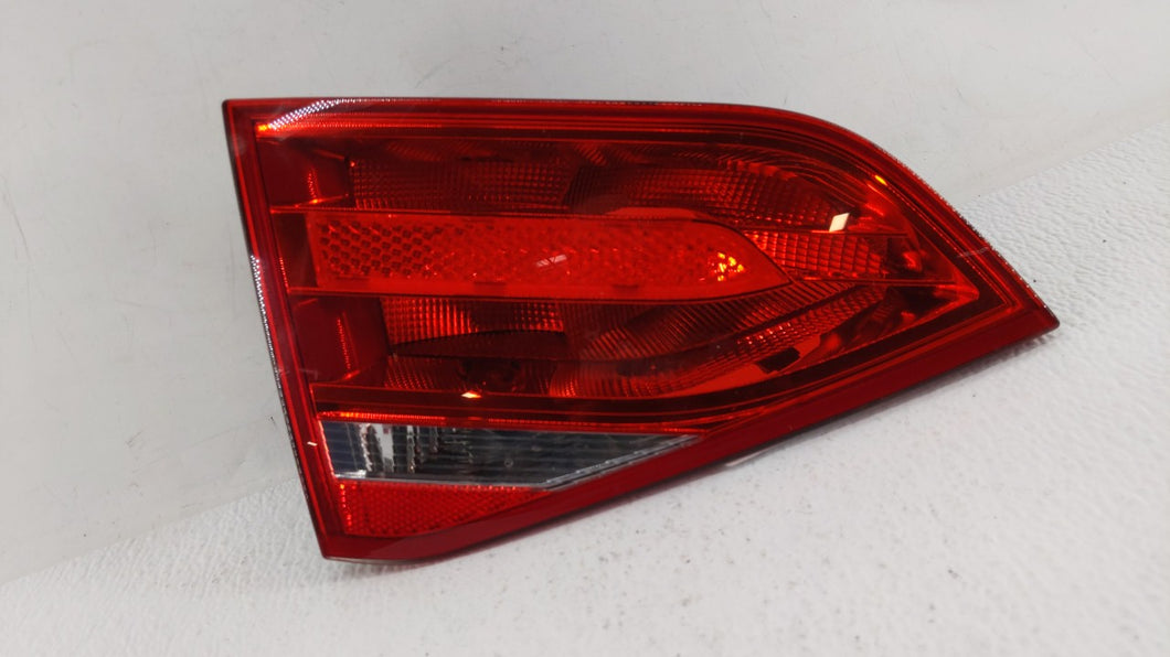 2009-2012 Audi A4 Quattro Tail Light Assembly Driver Left OEM P/N:8K5 945 093 B 8K5 945 095 L Fits 2009 2010 2011 2012 OEM Used Auto Parts - Oemusedautoparts1.com