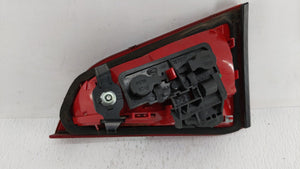 2009-2012 Audi A4 Quattro Tail Light Assembly Driver Left OEM P/N:8K5 945 093 B 8K5 945 095 L Fits 2009 2010 2011 2012 OEM Used Auto Parts - Oemusedautoparts1.com