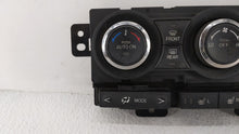 2010-2014 Mazda Cx-9 Climate Control Module Temperature AC/Heater Replacement P/N:TE70-61-190 Fits 2010 2011 2012 2013 2014 OEM Used Auto Parts - Oemusedautoparts1.com