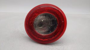 2006-2011 Chevrolet Hhr Tail Light Assembly Driver Left OEM P/N:15875406 20778528 Fits 2006 2007 2008 2009 2010 2011 OEM Used Auto Parts - Oemusedautoparts1.com