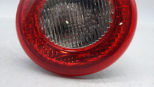 2006-2011 Chevrolet Hhr Tail Light Assembly Driver Left OEM P/N:15875406 20778528 Fits 2006 2007 2008 2009 2010 2011 OEM Used Auto Parts - Oemusedautoparts1.com