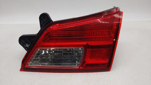 2010-2013 Subaru Legacy Tail Light Assembly Passenger Right OEM Fits 2010 2011 2012 2013 OEM Used Auto Parts - Oemusedautoparts1.com