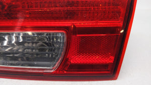 2010-2013 Subaru Legacy Tail Light Assembly Passenger Right OEM Fits 2010 2011 2012 2013 OEM Used Auto Parts - Oemusedautoparts1.com