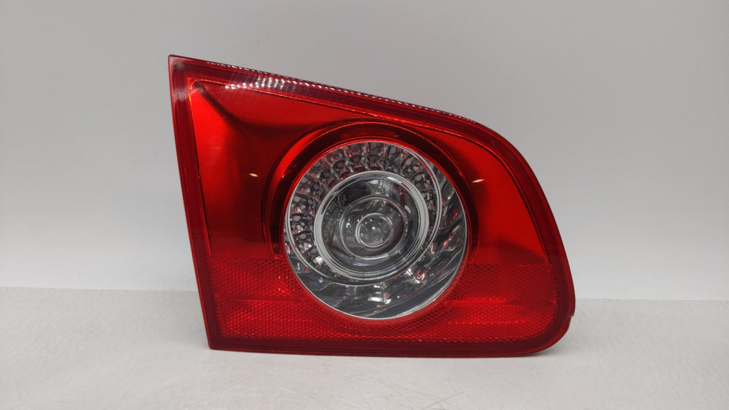 2006-2010 Volkswagen Passat Tail Light Assembly Driver Left OEM P/N:3C9 945 093A 05S Fits 2006 2007 2008 2009 2010 OEM Used Auto Parts - Oemusedautoparts1.com