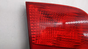 2005-2008 Audi A4 Quattro Tail Light Assembly Driver Left OEM Fits 2005 2006 2007 2008 OEM Used Auto Parts - Oemusedautoparts1.com