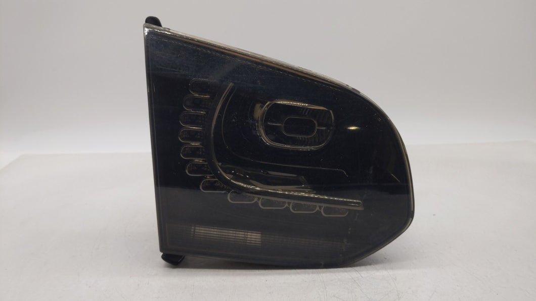 2010-2014 Volkswagen Golf Tail Light Assembly Driver Left OEM P/N:5K0 945 093 T Fits 2010 2011 2012 2013 2014 OEM Used Auto Parts - Oemusedautoparts1.com