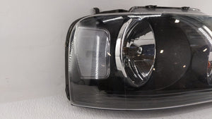 2004-2008 Ford F-150 Passenger Right Oem Head Light Headlight Lamp - Oemusedautoparts1.com