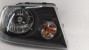 2004-2008 Ford F-150 Passenger Right Oem Head Light Headlight Lamp - Oemusedautoparts1.com