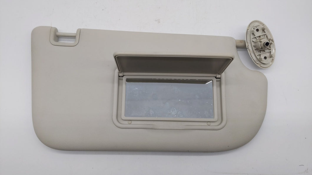 2013-2019 Ford Escape Sun Visor Shade Replacement Passenger Right Mirror Fits 2013 2014 2015 2016 2017 2018 2019 OEM Used Auto Parts - Oemusedautoparts1.com