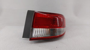 2003-2004 Honda Accord Tail Light Assembly Passenger Right OEM Fits 2003 2004 OEM Used Auto Parts - Oemusedautoparts1.com