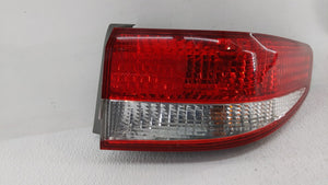 2003-2004 Honda Accord Tail Light Assembly Passenger Right OEM Fits 2003 2004 OEM Used Auto Parts - Oemusedautoparts1.com