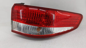 2003-2004 Honda Accord Tail Light Assembly Passenger Right OEM Fits 2003 2004 OEM Used Auto Parts - Oemusedautoparts1.com