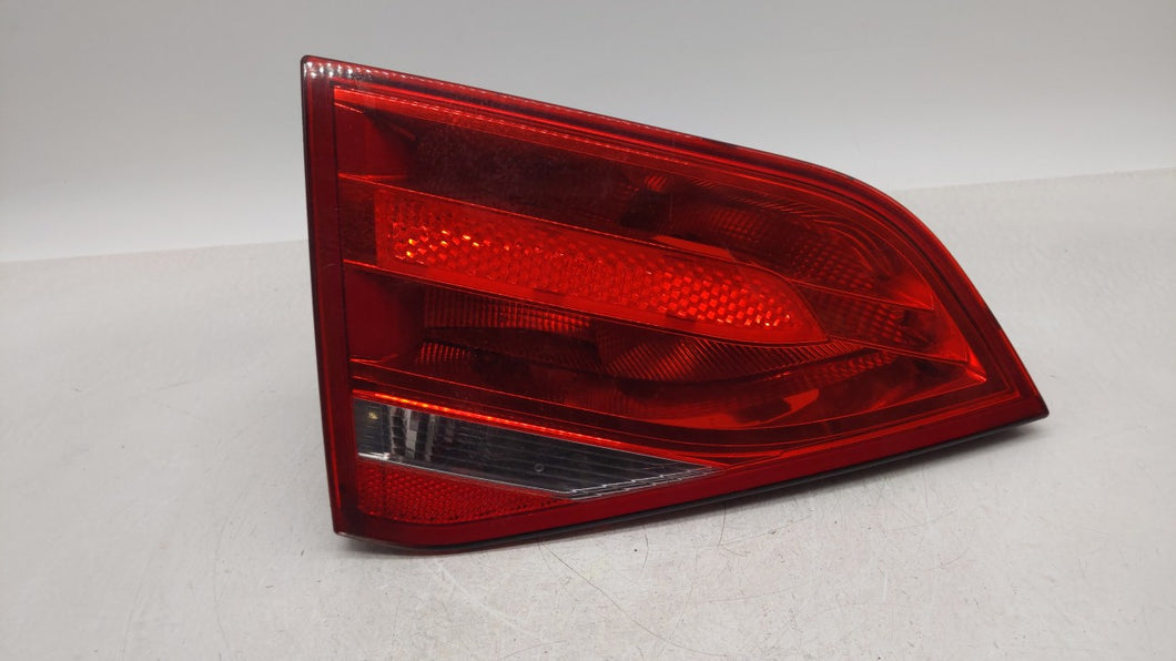 2009-2012 Audi A4 Quattro Tail Light Assembly Driver Left OEM P/N:8K5 945 093 B 8K5 945 095 L Fits 2009 2010 2011 2012 OEM Used Auto Parts - Oemusedautoparts1.com