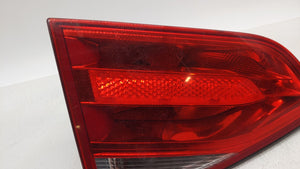 2009-2012 Audi A4 Quattro Tail Light Assembly Driver Left OEM P/N:8K5 945 093 B 8K5 945 095 L Fits 2009 2010 2011 2012 OEM Used Auto Parts - Oemusedautoparts1.com